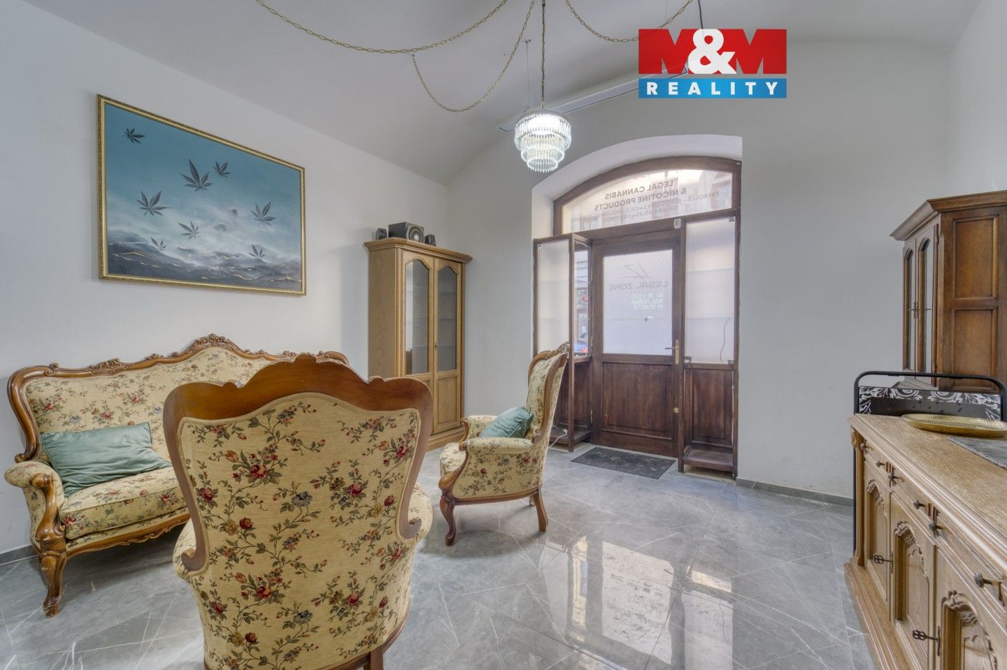 Obchodní prostory, Dominikánská, Plzeň, 36 m²