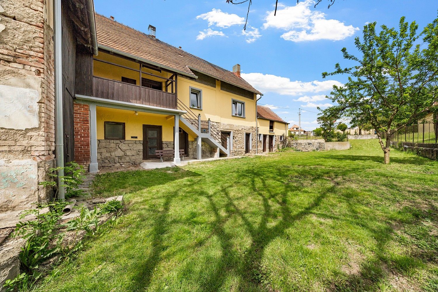 Rodinné domy, Bukovany, okres Benešov, Středočeský kraj, 64 m² - 2