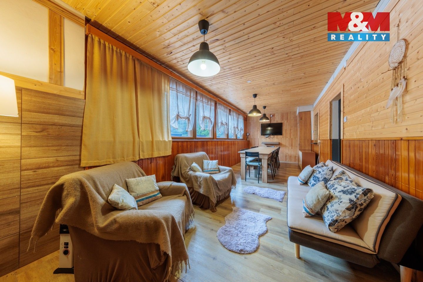 Chaty, Marie Majerové, Jáchymov, 180 m² - 2