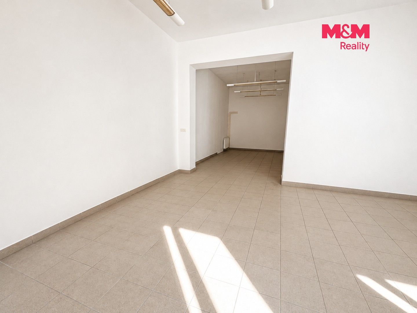 Pronájem obchodní prostory - Vršovců, Chomutov, 145 m² - 5