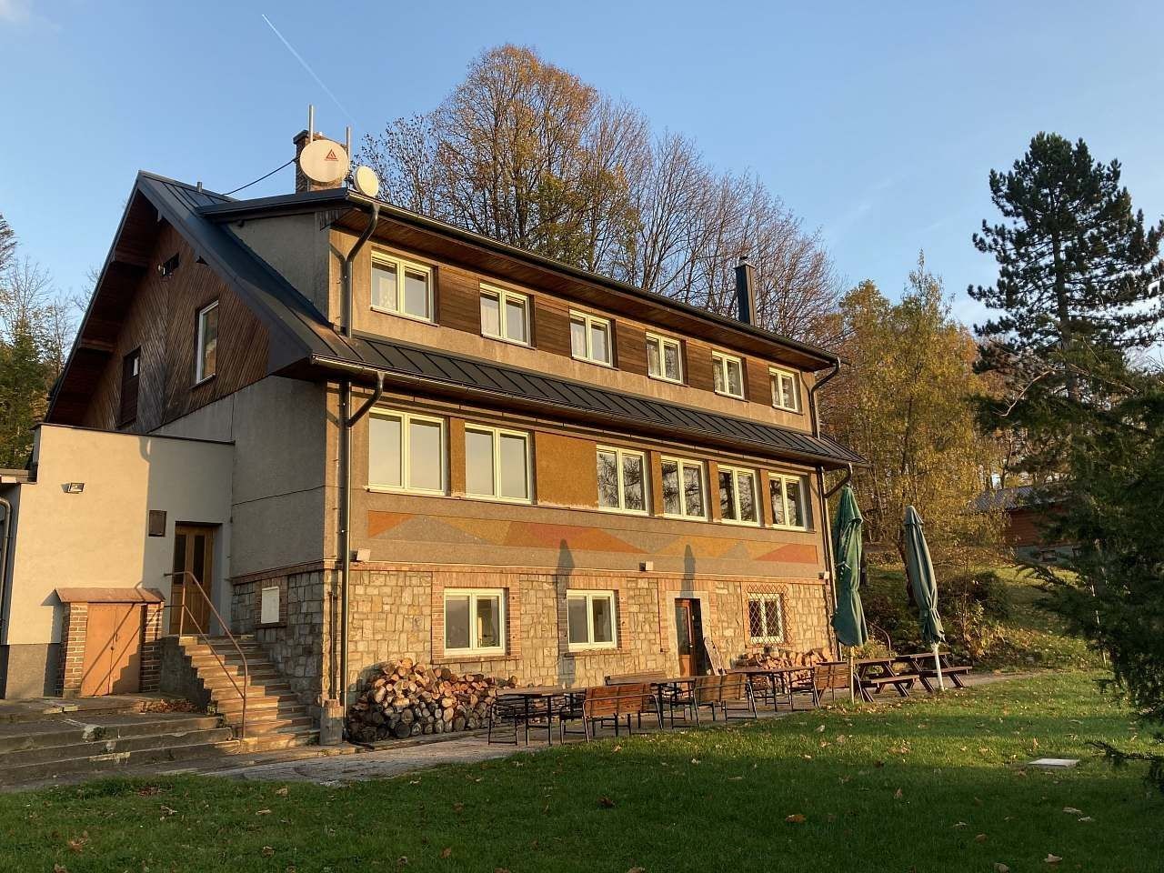 Chaty, Ostravice - Staré Hamry 2, Moravskoslezský kraj - 1