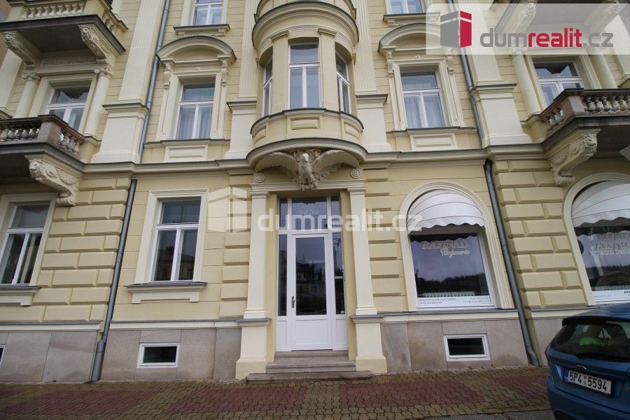 2+kk, Masarykova, Mariánské Lázně, 68 m²