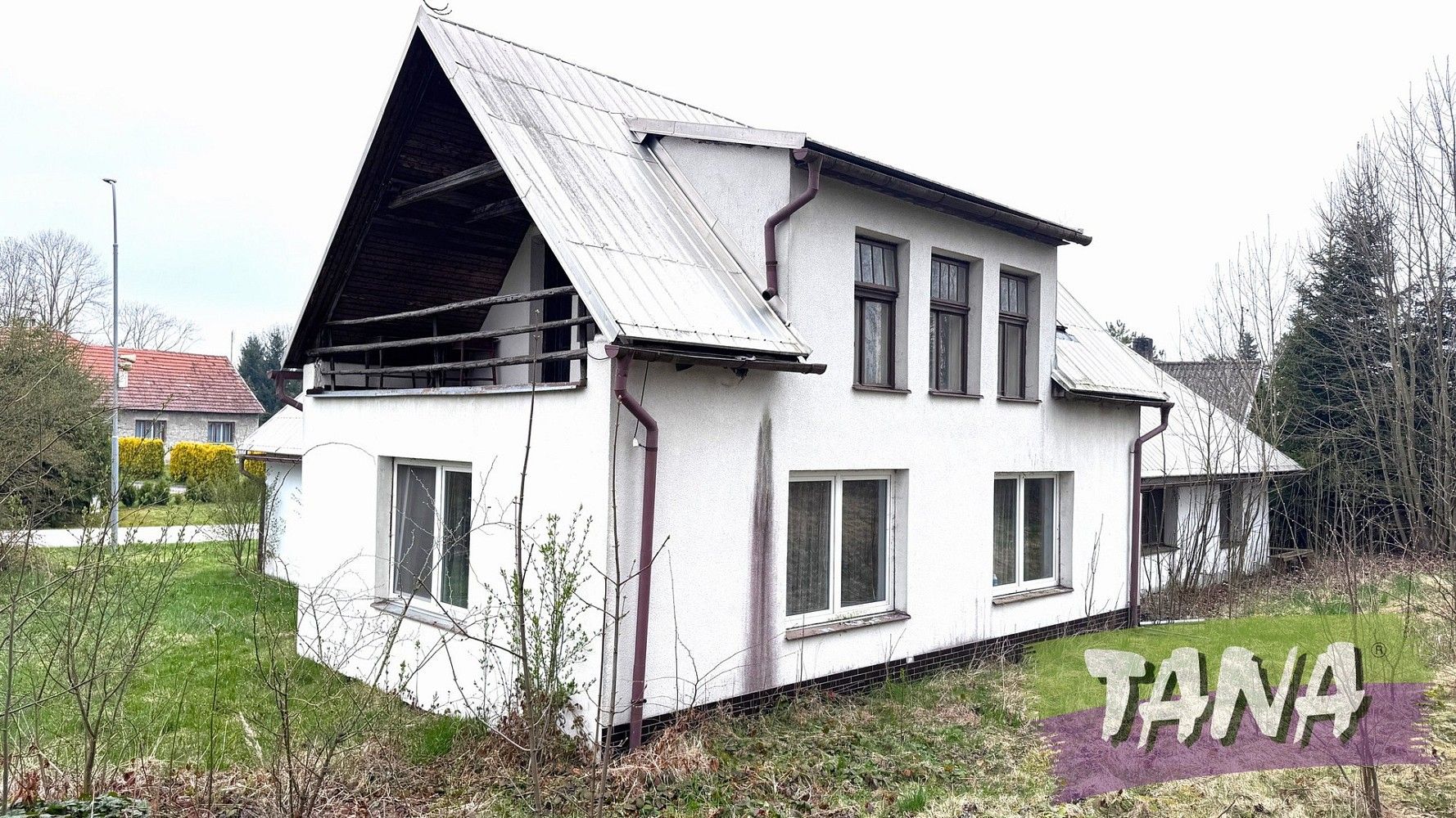 Rodinné domy, Polička - Modřec, okres Svitavy, Pardubický kraj, 250 m² - 1
