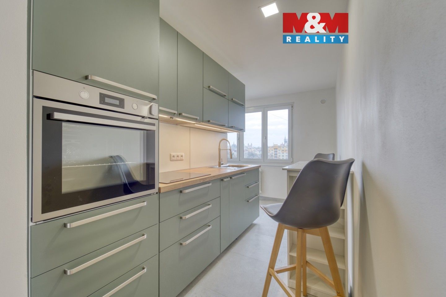 1+1, Pod Nemocnicí, Klatovy, 39 m²