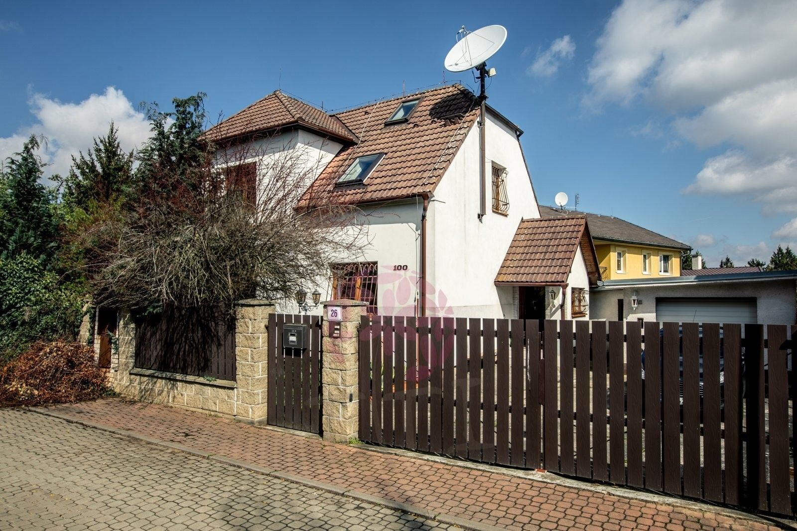 Prodej rodinný dům - Pod vysokou mezí, Praha, 220 m²