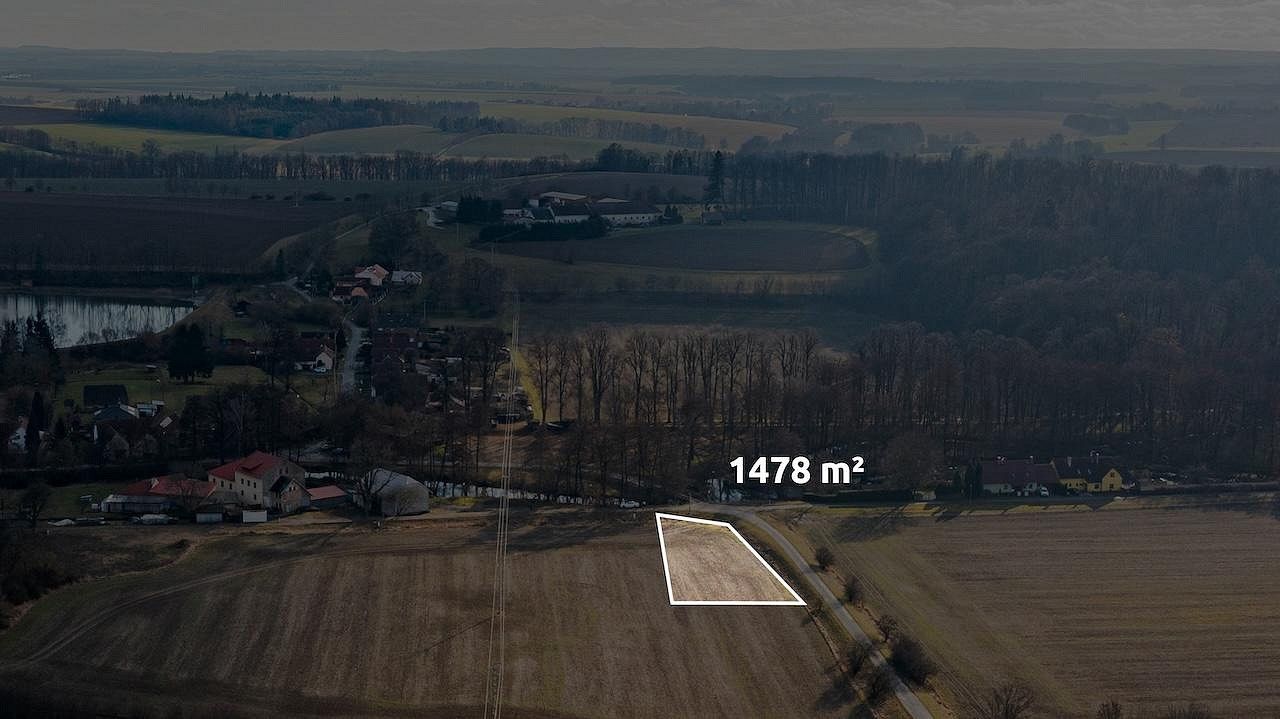 Pozemek pro bydlení · Litomyšl - Nedošín, okres Svitavy, Pardubický kraj - 3