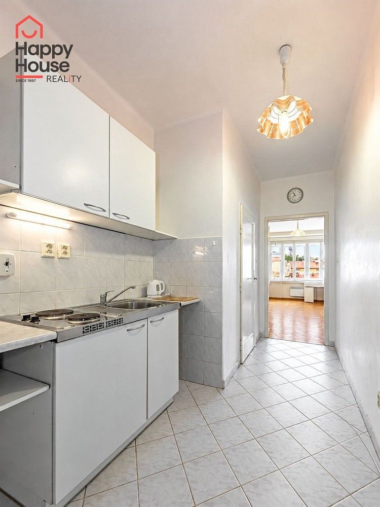 1+kk, Praha - Karlín, okres Praha 8, Hlavní město Praha, 33 m² - 1