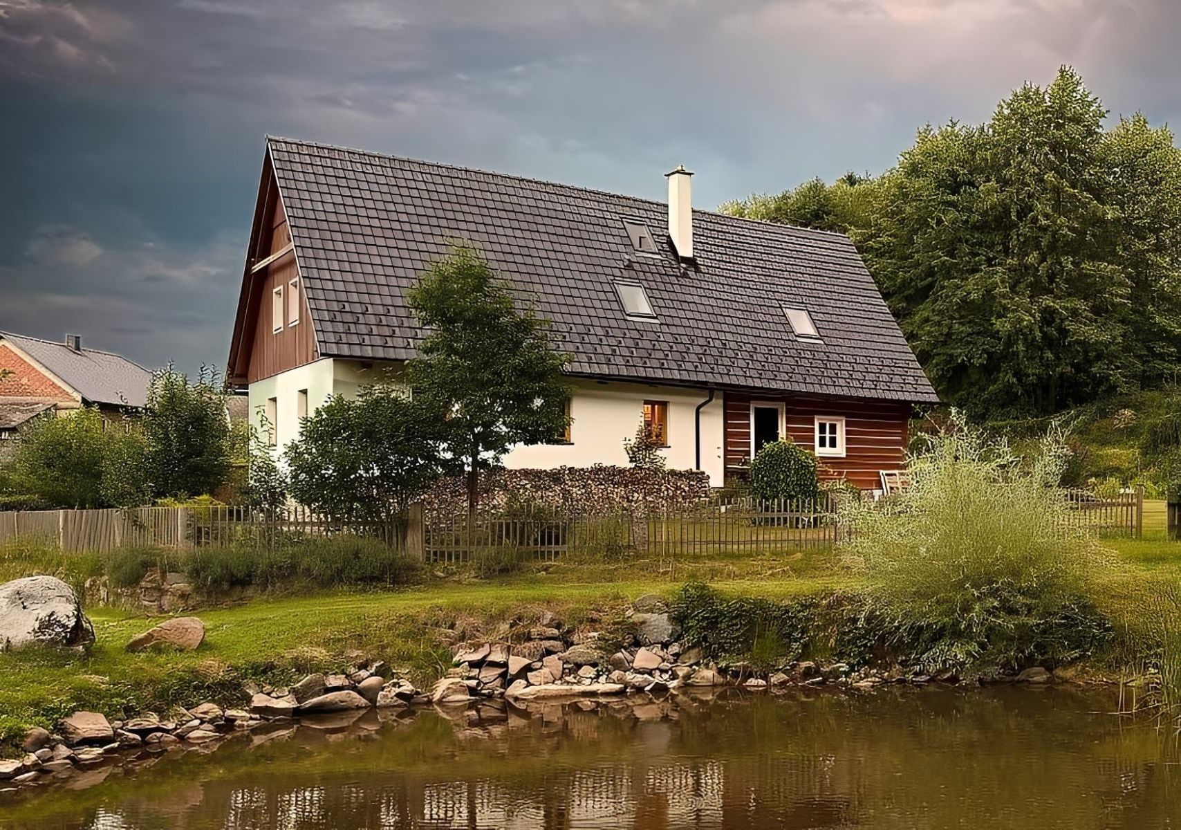 Chaty, Včelákov - Včelákov, Pardubický kraj - 1
