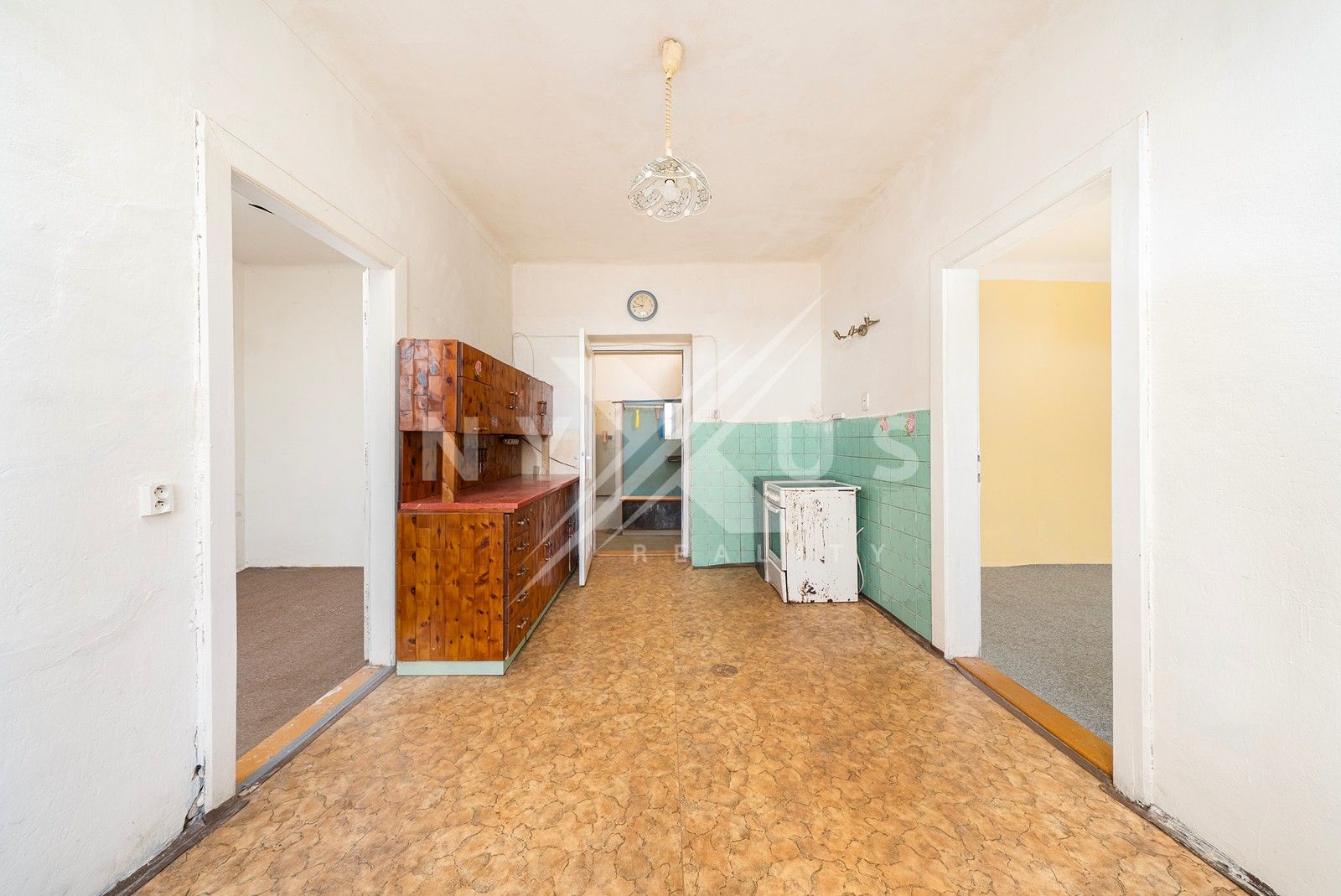 Prodej byt 2+1 - Rašínova, Soběslav, 64 m²