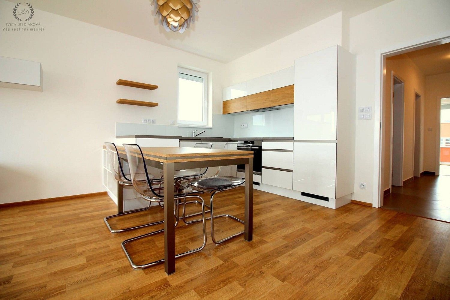 Byt 2+kk · 71 m² · Chorošová, Praha 10 - Pitkovice - 3