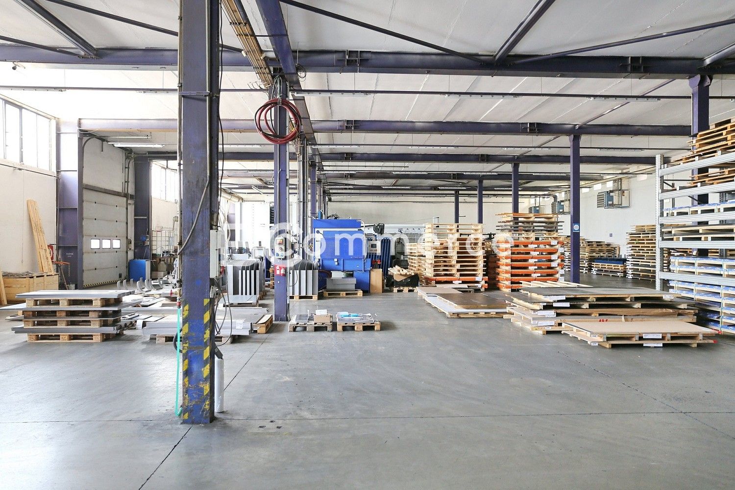 Sklad · 6 141 m² · Brno - Maloměřice, okres Brno-město, Jihomoravský kraj - 4