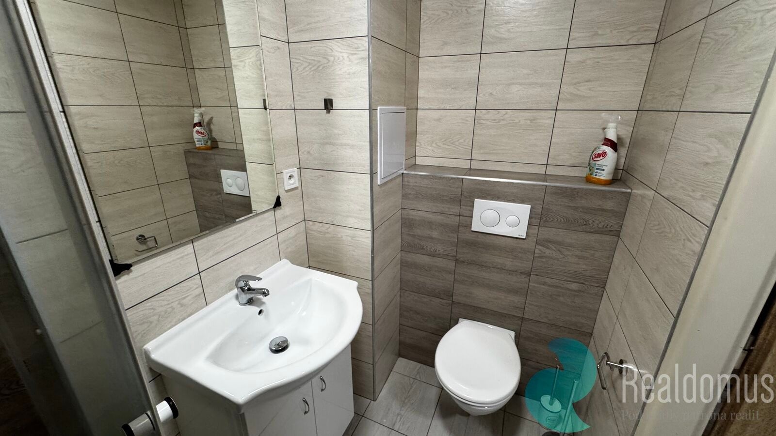 Pronájem byt 2+1 - Ktiš Březovík, 53 m² - 5