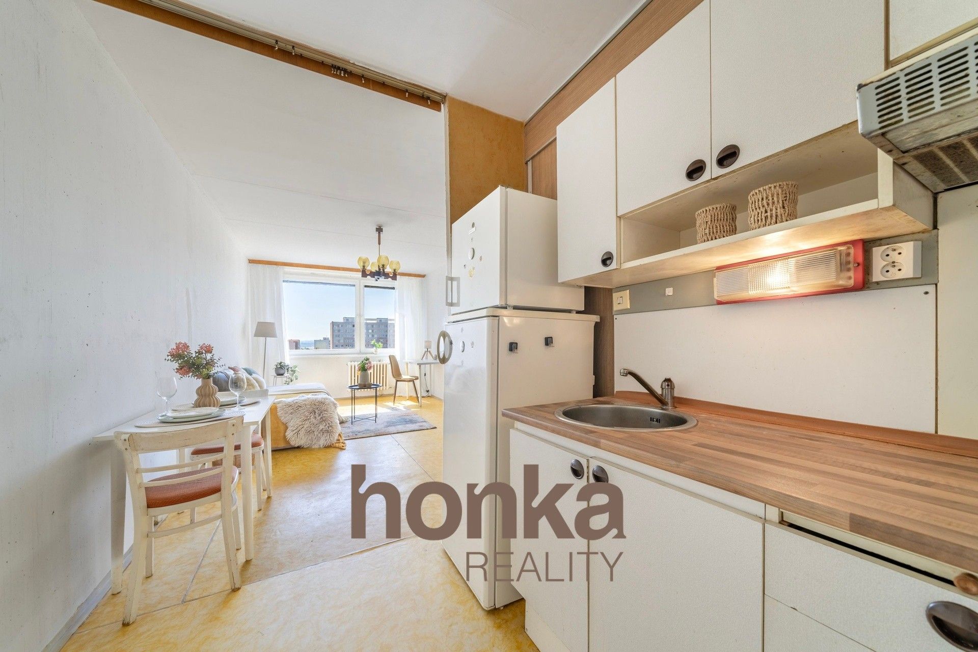 Prodej byt 2+kk - Jarníkova, Praha Chodov, 46 m² - 5