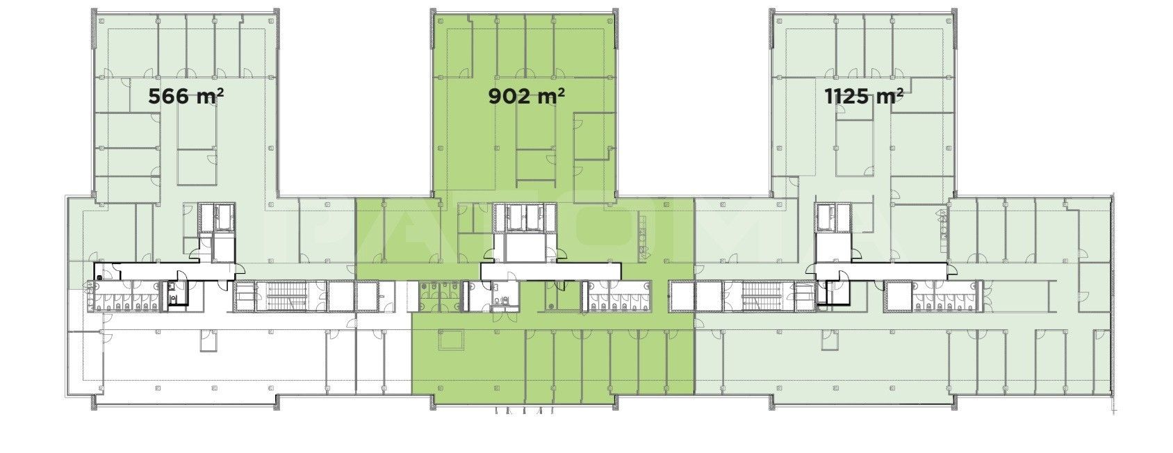 Kancelář · 456 m² · Laurinova, Praha - 3