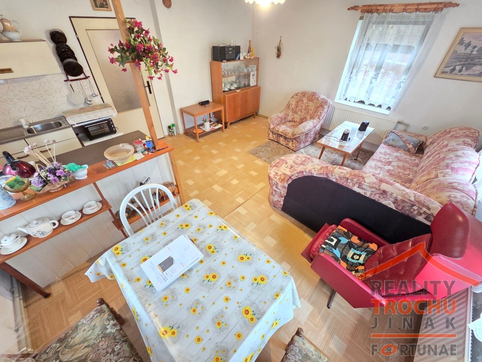 Prodej rodinný dům - Jičín Robousy, 88 m² - 5