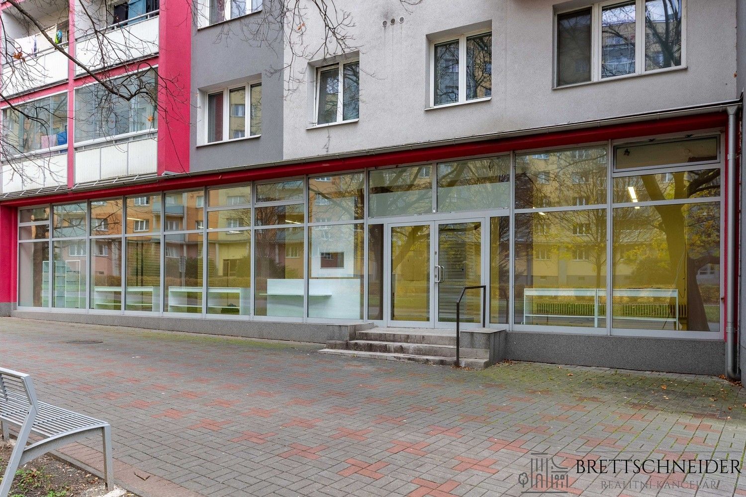 Obchodní prostory, Kopřivnice, okres Nový Jičín, Moravskoslezský kraj, 110 m² - 2