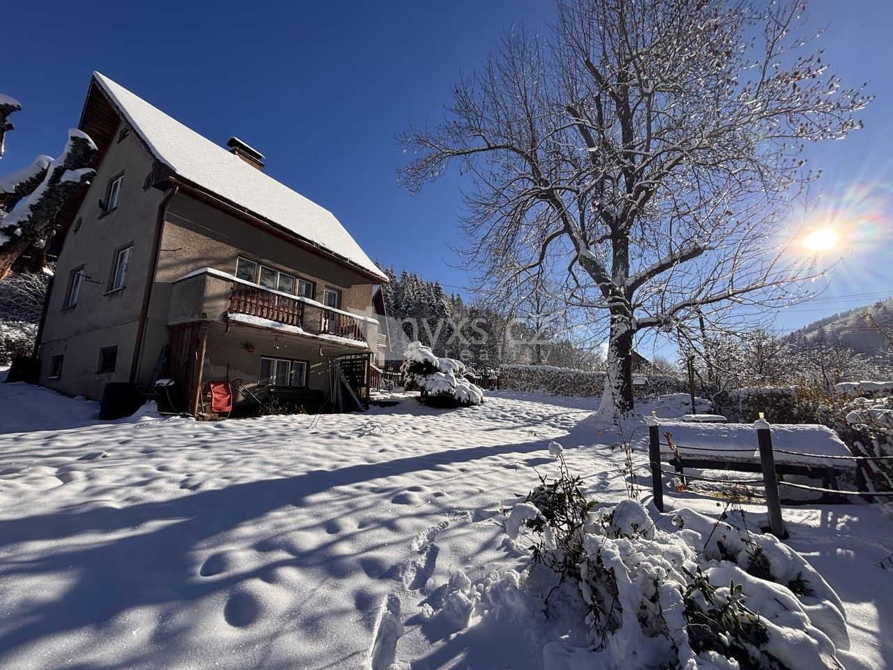 Prodej chata - Nýdek, 105 m²