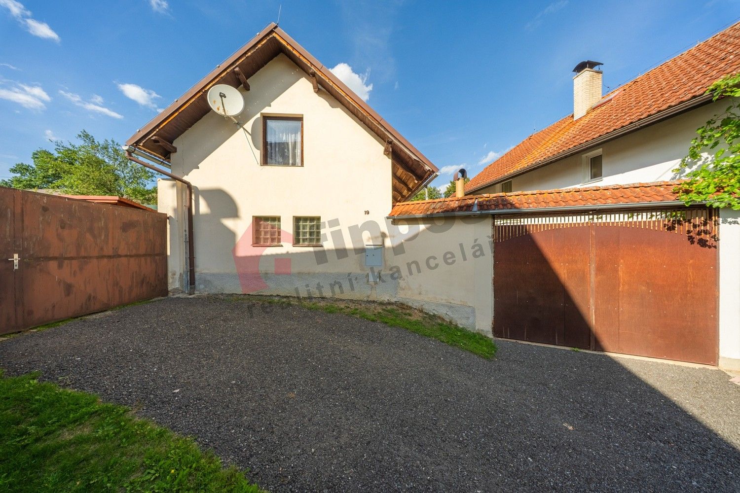 Chalupa · 155 m² · Ratměřice - Hrzín, okres Benešov - 3