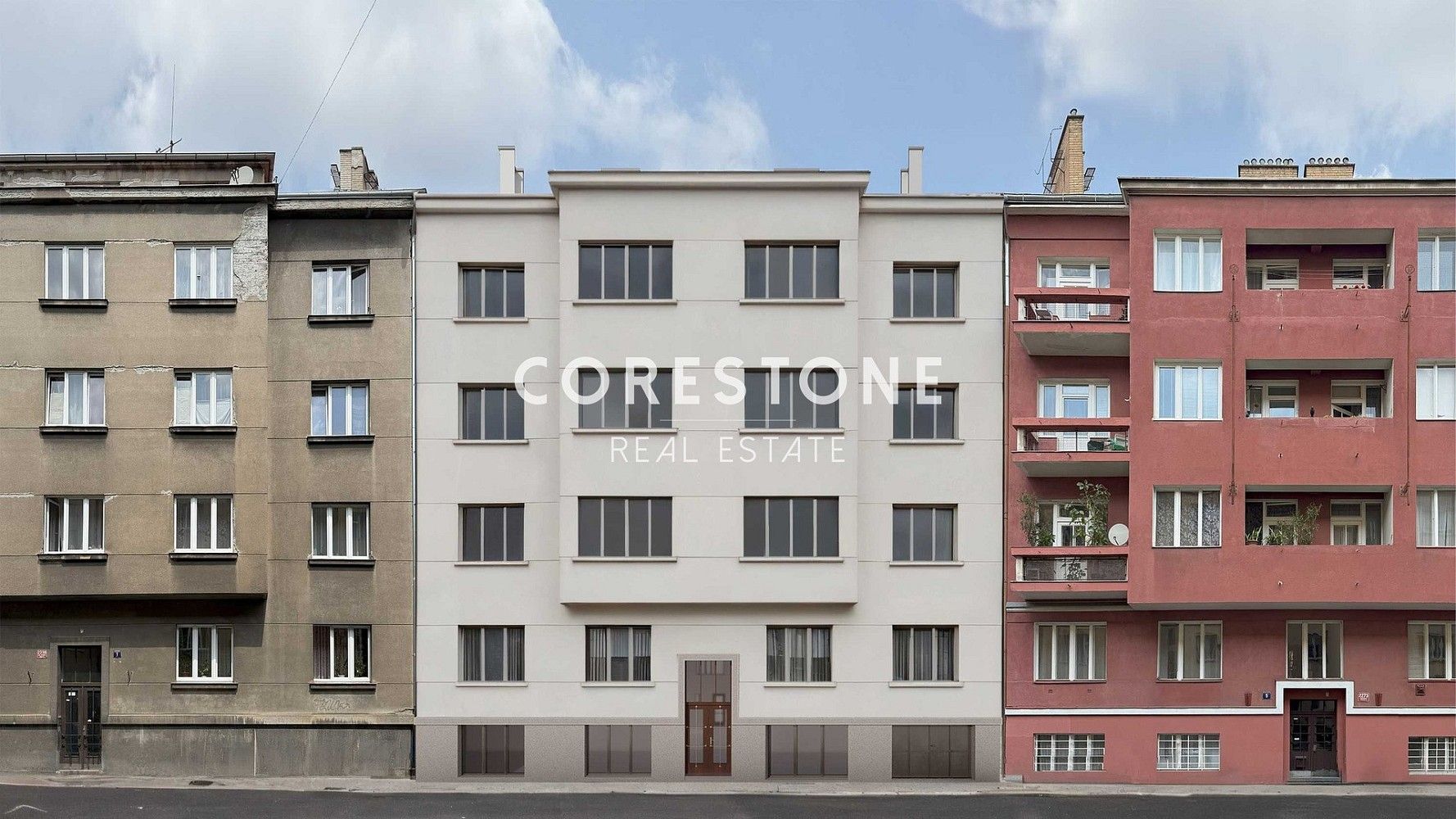 Ostatní, Praha - Vinohrady, okres Praha 3, Hlavní město Praha, 59 m² - 1