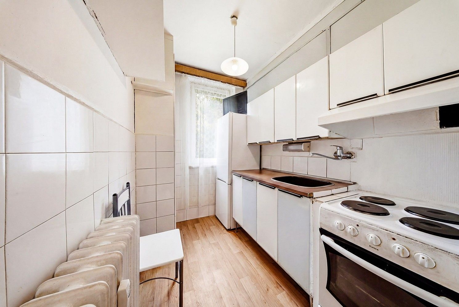 Byt 2+1, 43 m²