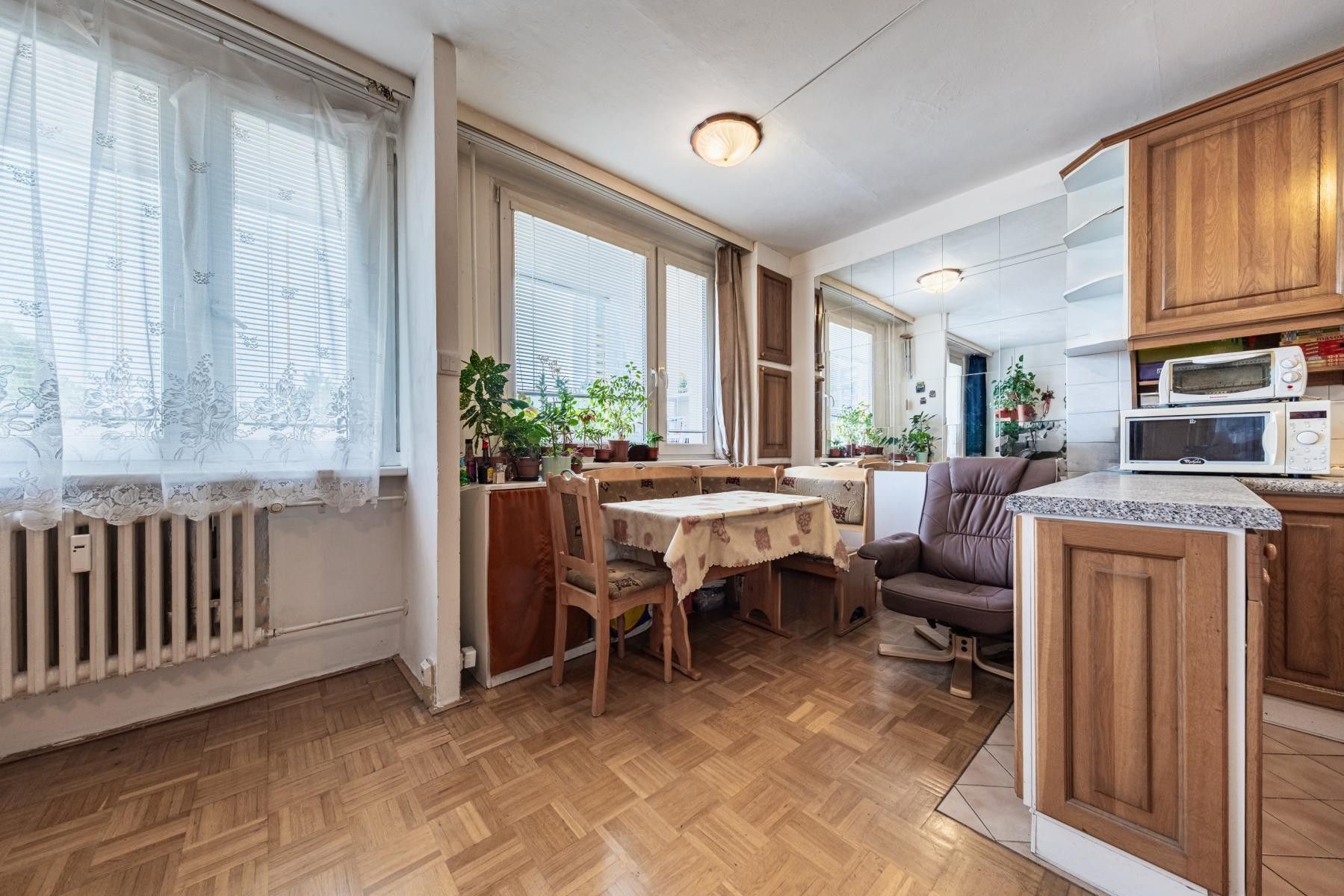 Prodej byt 3+kk - Lečkova, Praha, 75 m² - 5