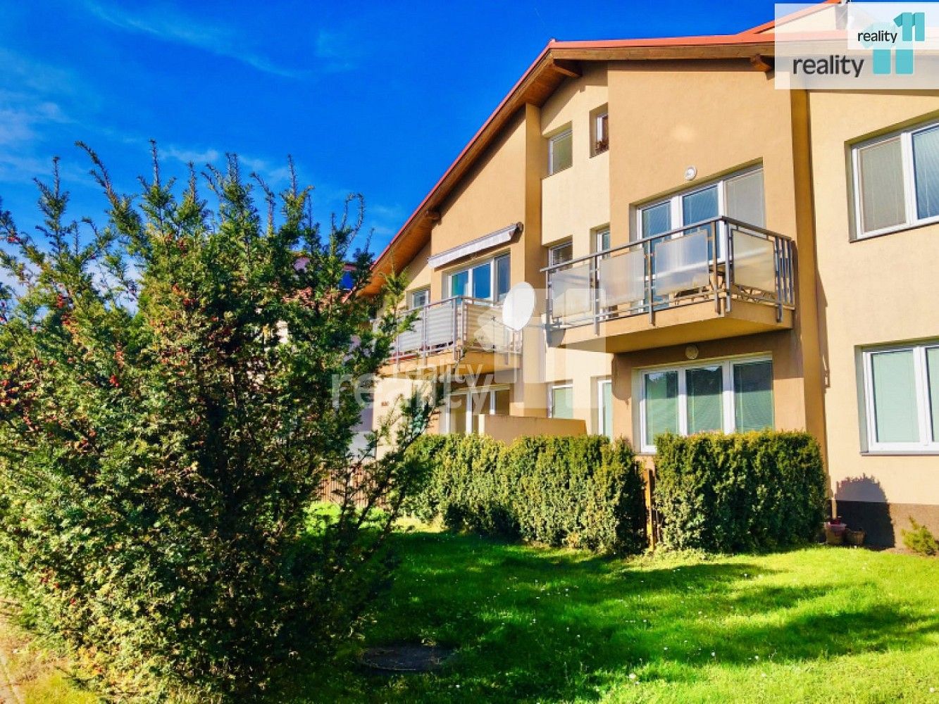 3+kk, Unhošťská, Hostivice, okres Praha-západ, 82 m² - 2