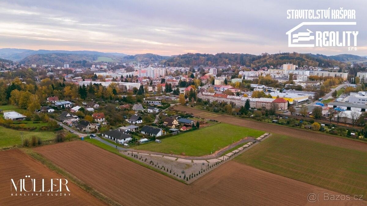 Pozemky pro bydlení, Trutnov, 541 01