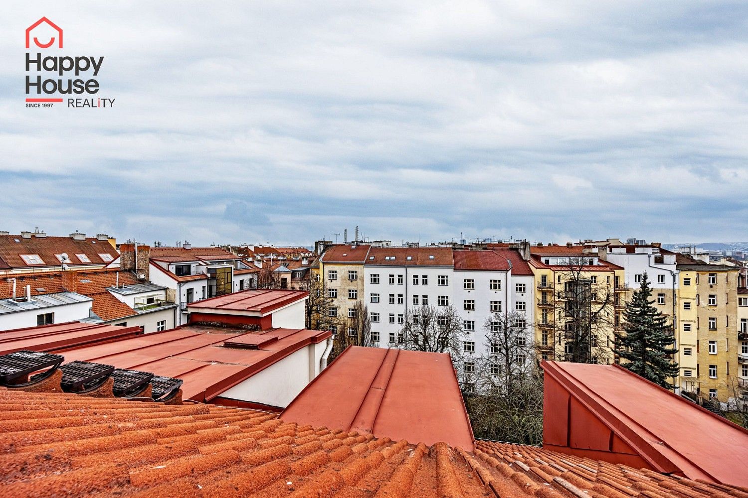 Prodej byt 3+kk - Praha - Vinohrady, okres Praha 2, Hlavní město Praha, 134 m² - 5