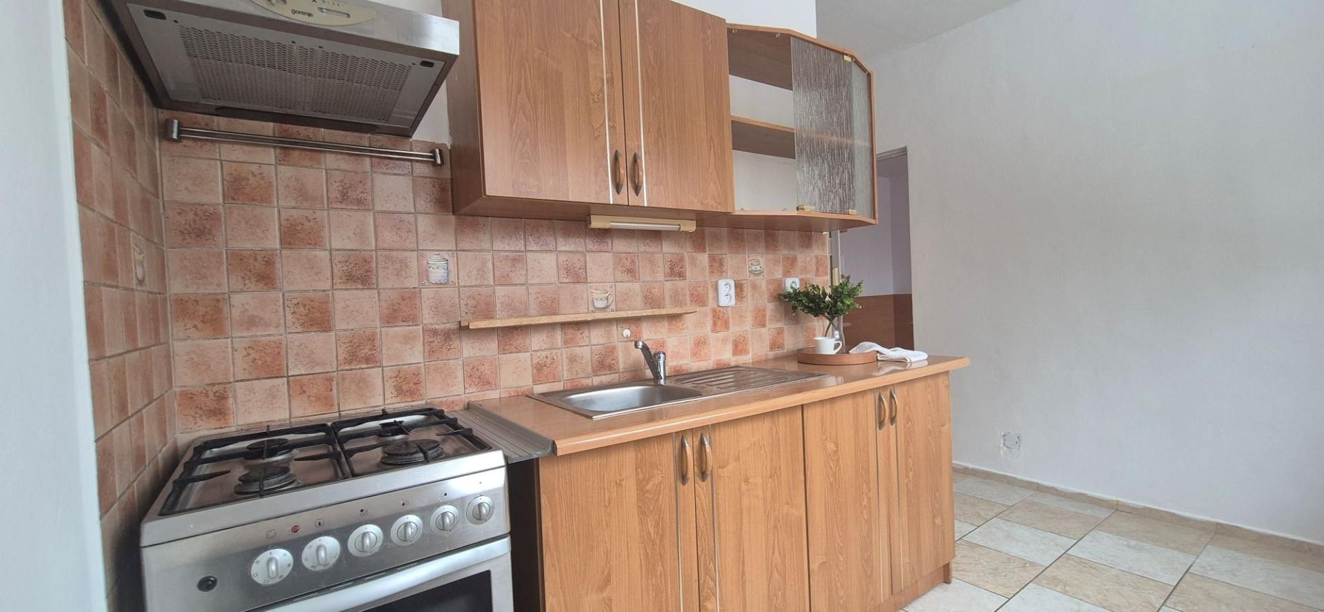 1+1, Přepeřská 1807, Turnov, 35 m²