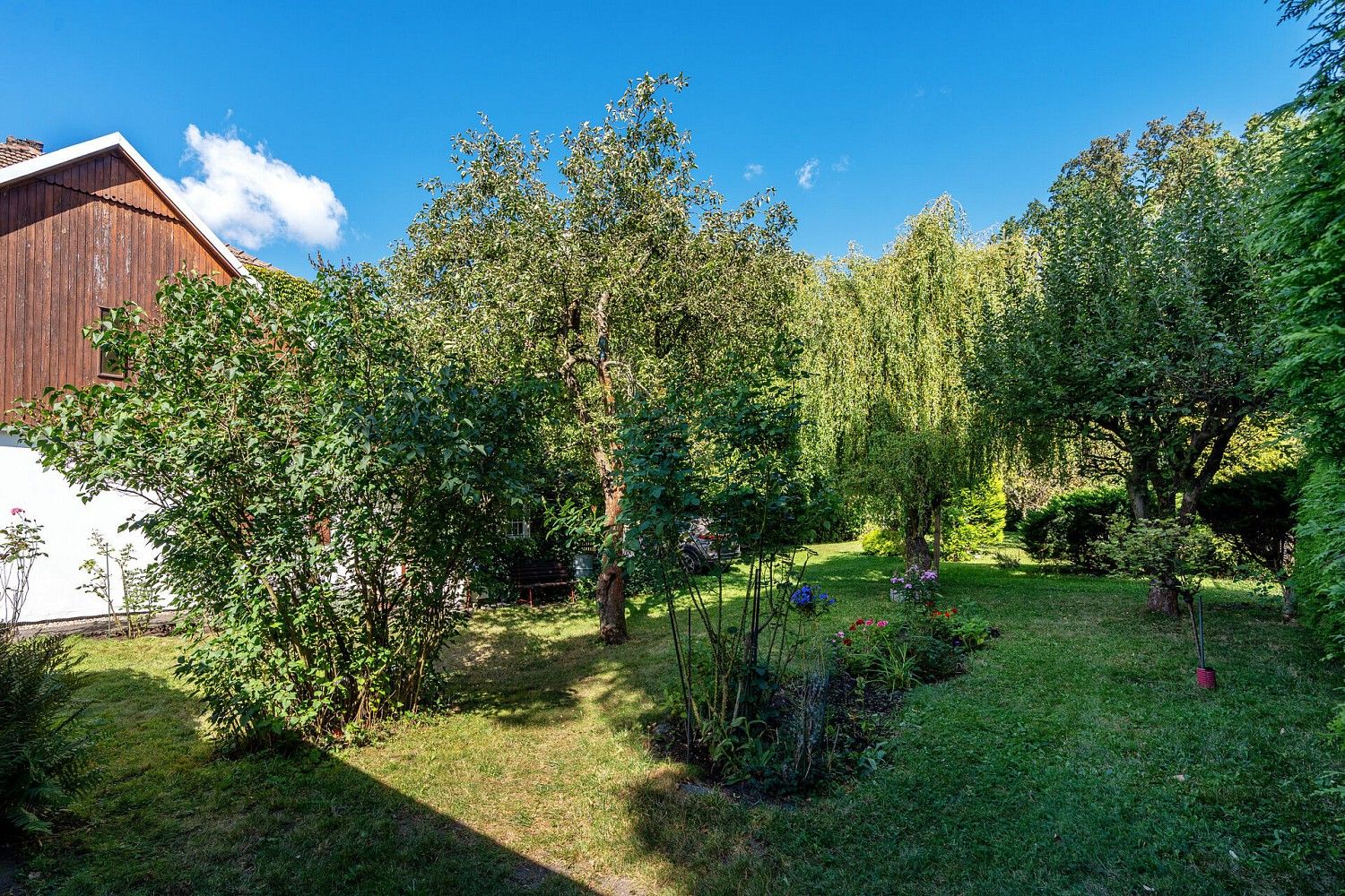 Rodinné domy, Revoluční, Velký Osek, okres Kolín, 50 m² - 2