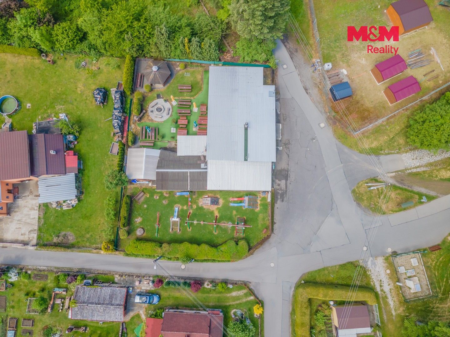 Restaurace · 120 m² · Skalice, Frýdek-Místek - 3