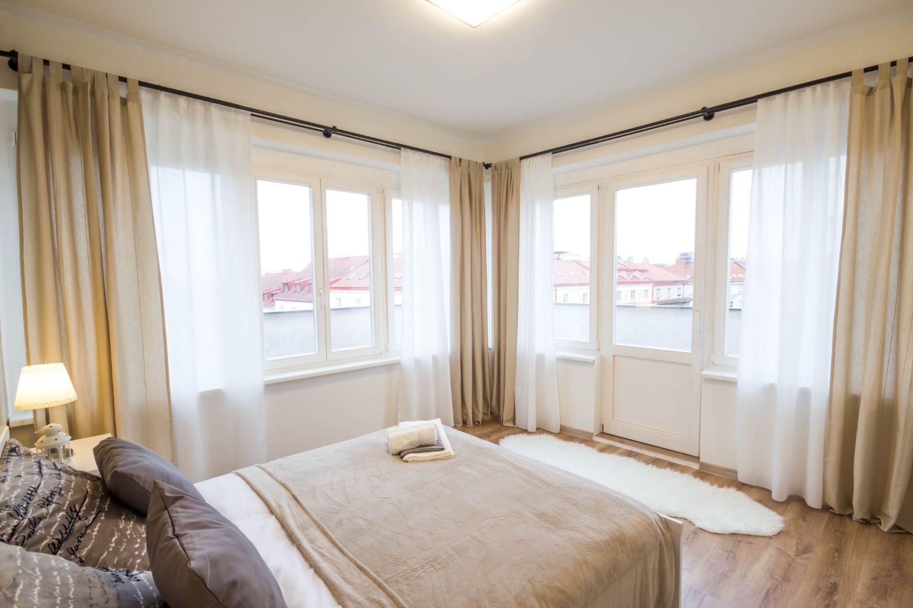 1+kk, Baranova, Praha - Žižkov, 35 m² - 1