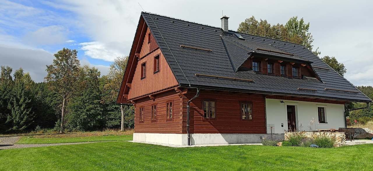 Chaty, Králíky - Horní Lipka, Pardubický kraj