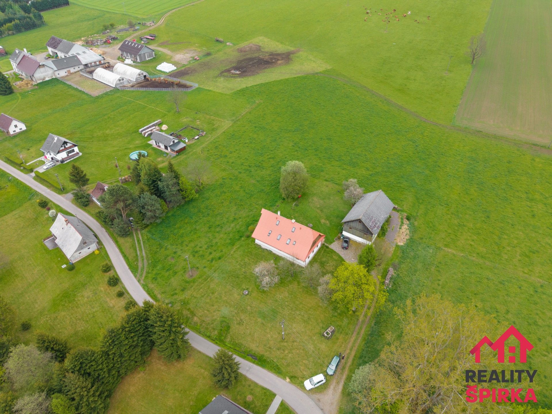 Pozemek pro bydlení · 5 800 m² · Lichkov - 3