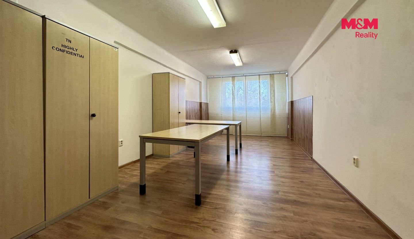 Kanceláře, třída T. G. Masaryka, Mladá Boleslav, 25 m² - 2