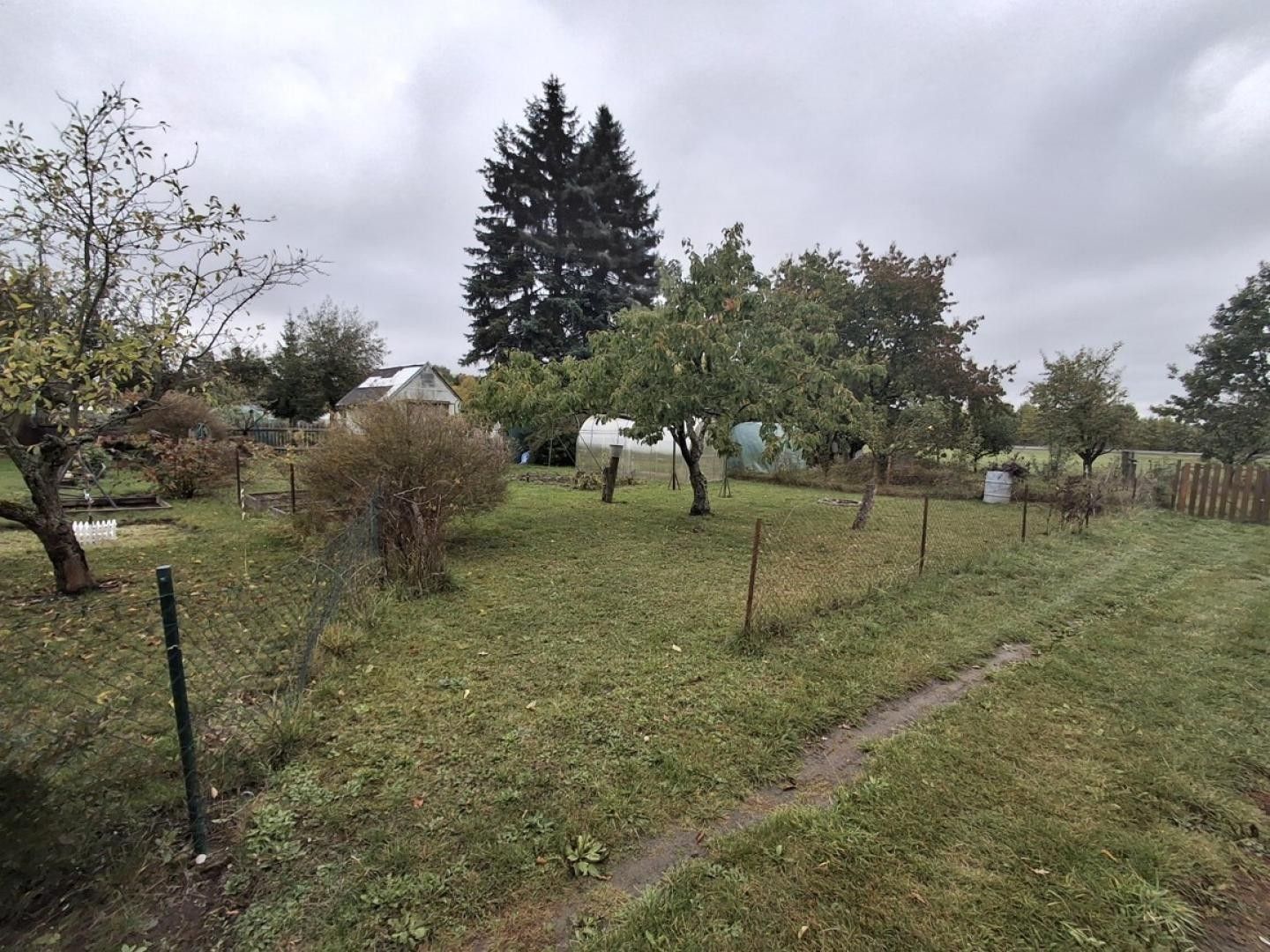 Prodej pozemek pro bydlení - Horní, Františkovy Lázně Horní Lomany - 5
