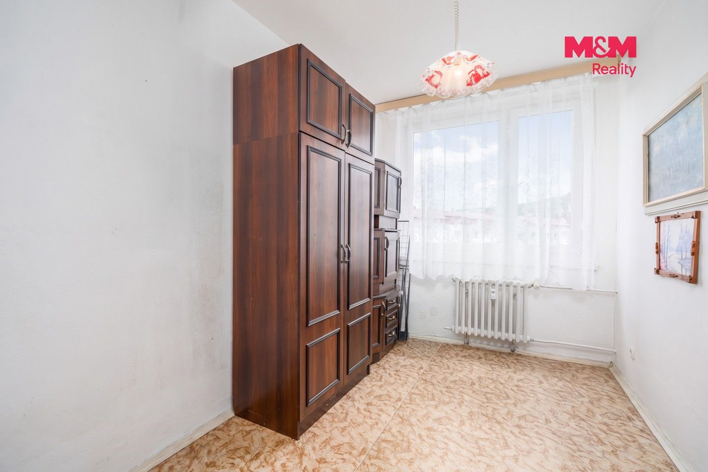Byt 3+1 · 57 m² · Prosetická, Teplice - 3