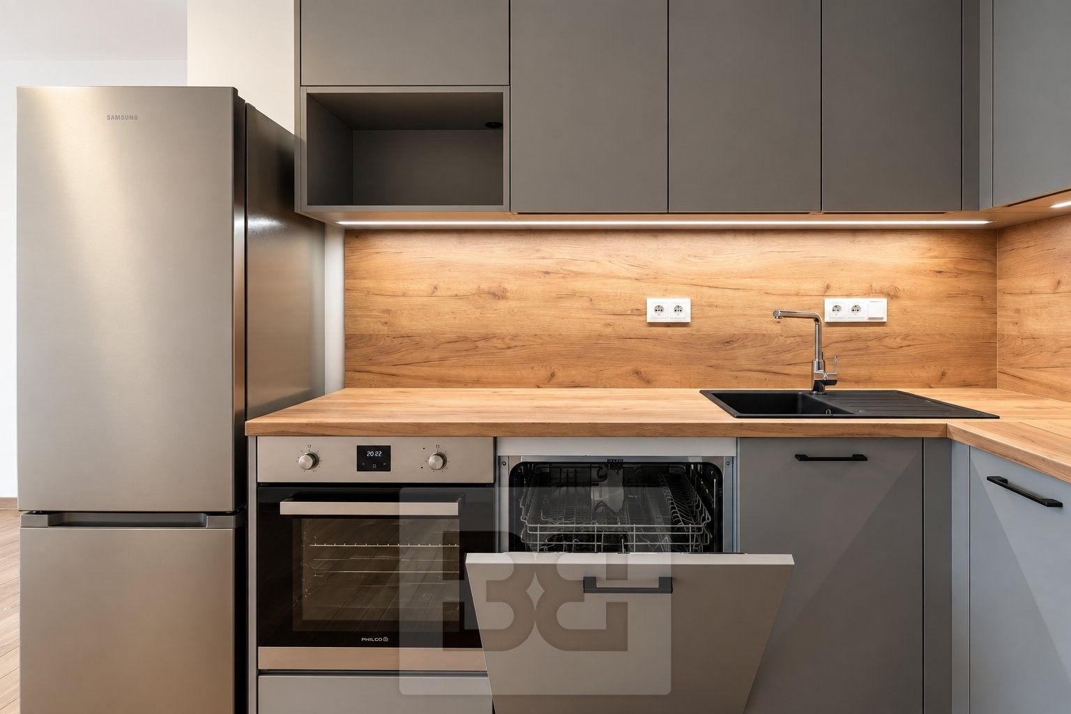 Byt 2+kk · 55 m² · Generála Klapálka, České Budějovice 2 - 4