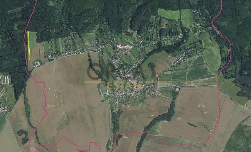 Prodej pozemek pro bydlení - Ježov, 696 48