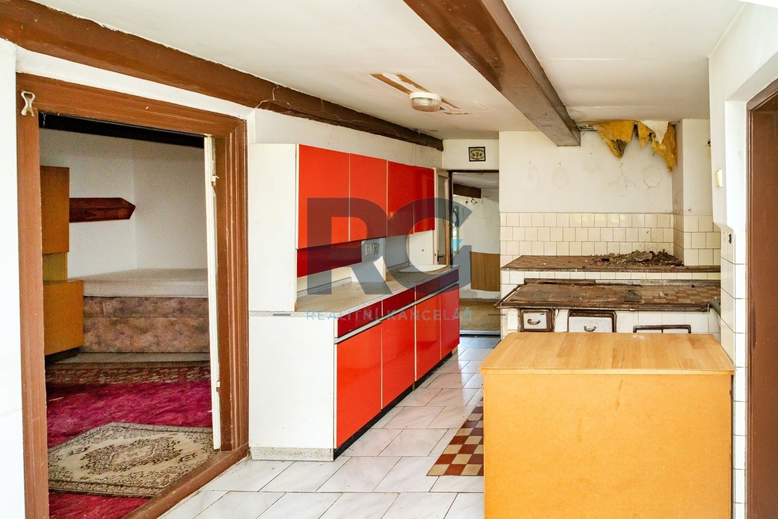 Rodinné domy, Protivín Myšenec, 449 m² - 2