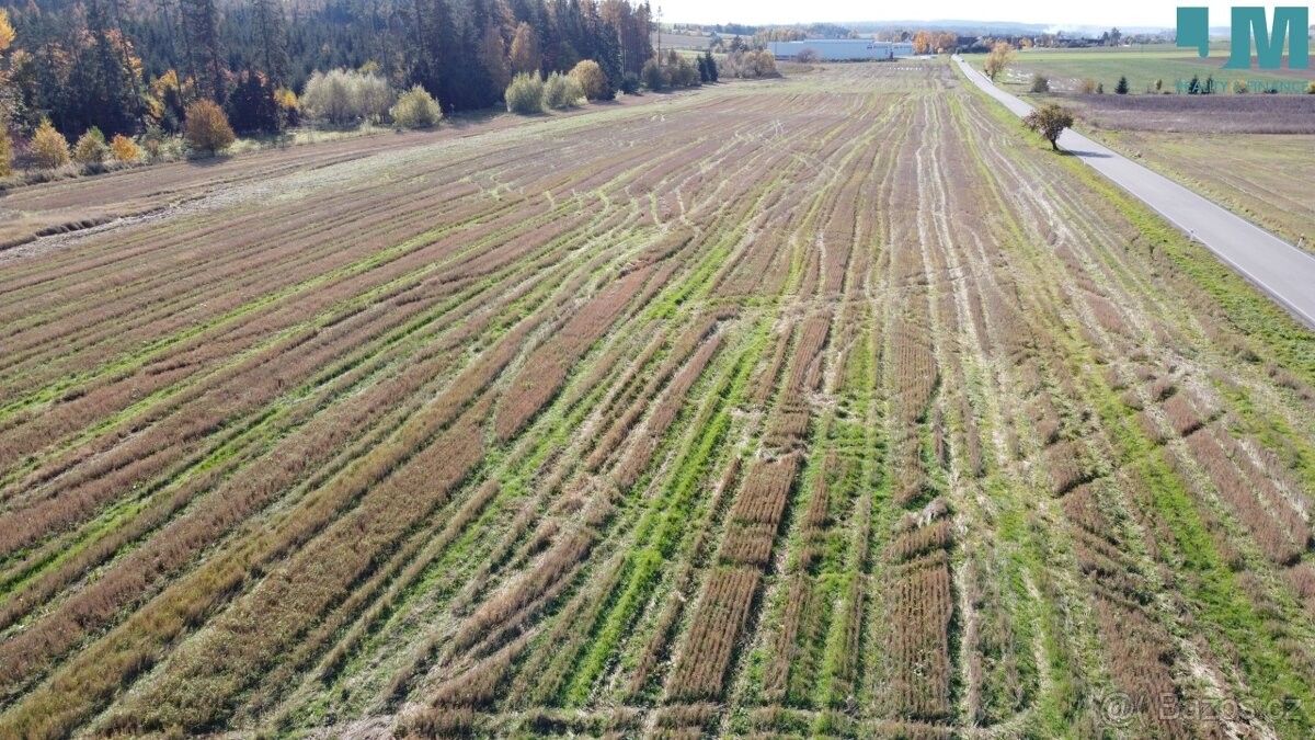 Prodej pozemek pro bydlení - Želetava, 675 26
