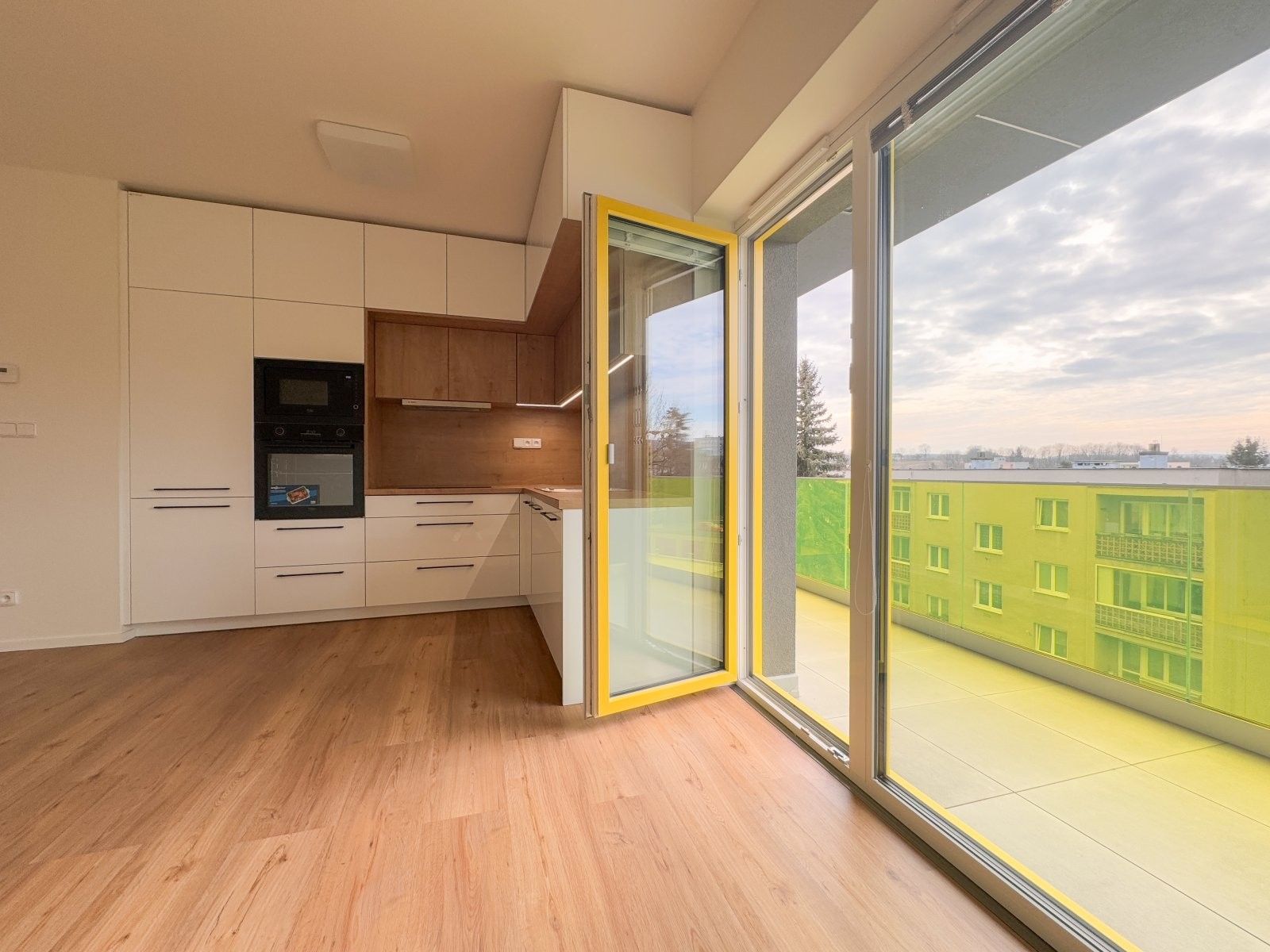 Pronájem byt 2+kk - Horní, Světlá nad Sázavou, 61 m²