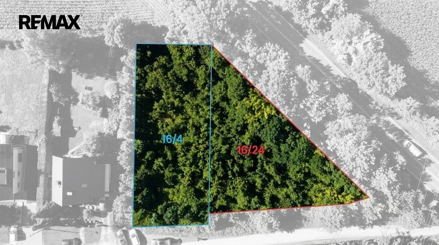 Pozemek pro bydlení, 964 m²
