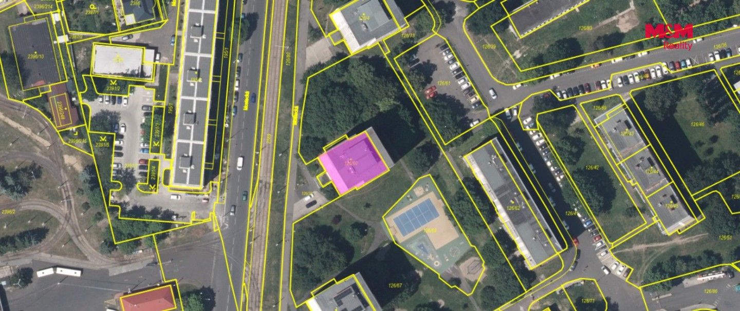 Byt 1+kk · 21 m² · Mostecká, Litvínov - 4