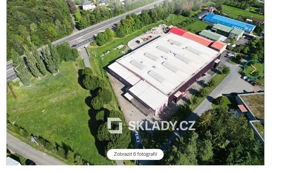 Pronájem sklad - Mohelnice, 2 m²