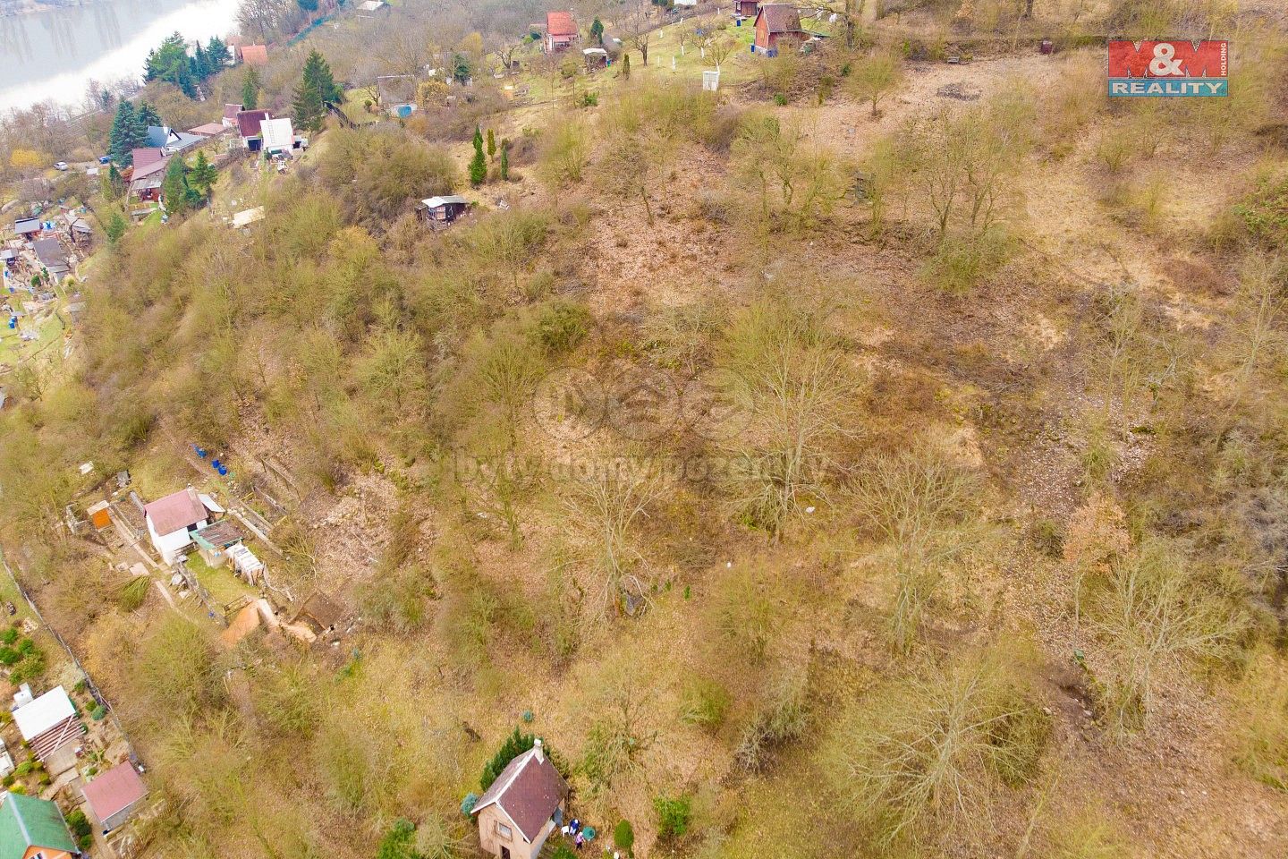 Zahrady, Dolní Zálezly, okres Ústí nad Labem, Ústecký kraj - 2