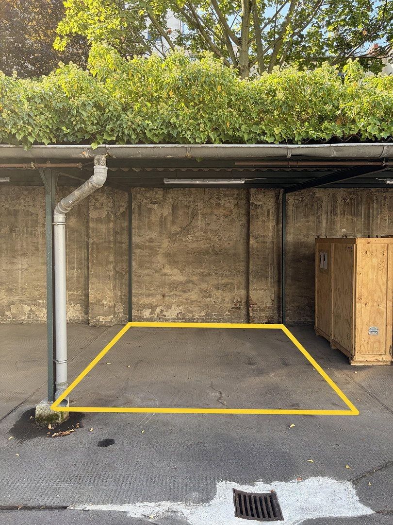Garáže, Berlin Kreuzberg Berlin 10997, 16 m² - 2