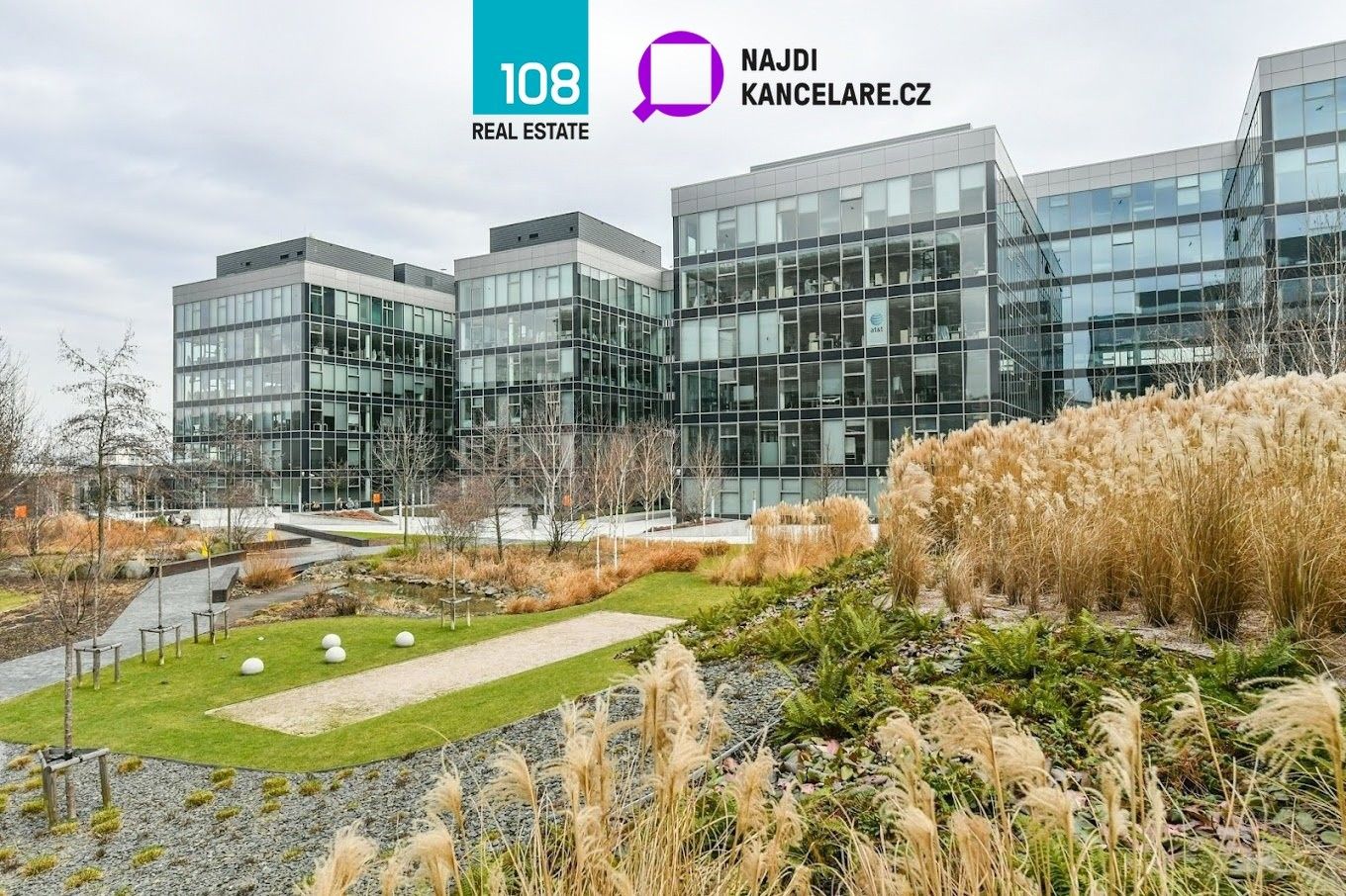 Kanceláře, Palachovo náměstí 726, Brno Starý Lískovec, 1 363 m²