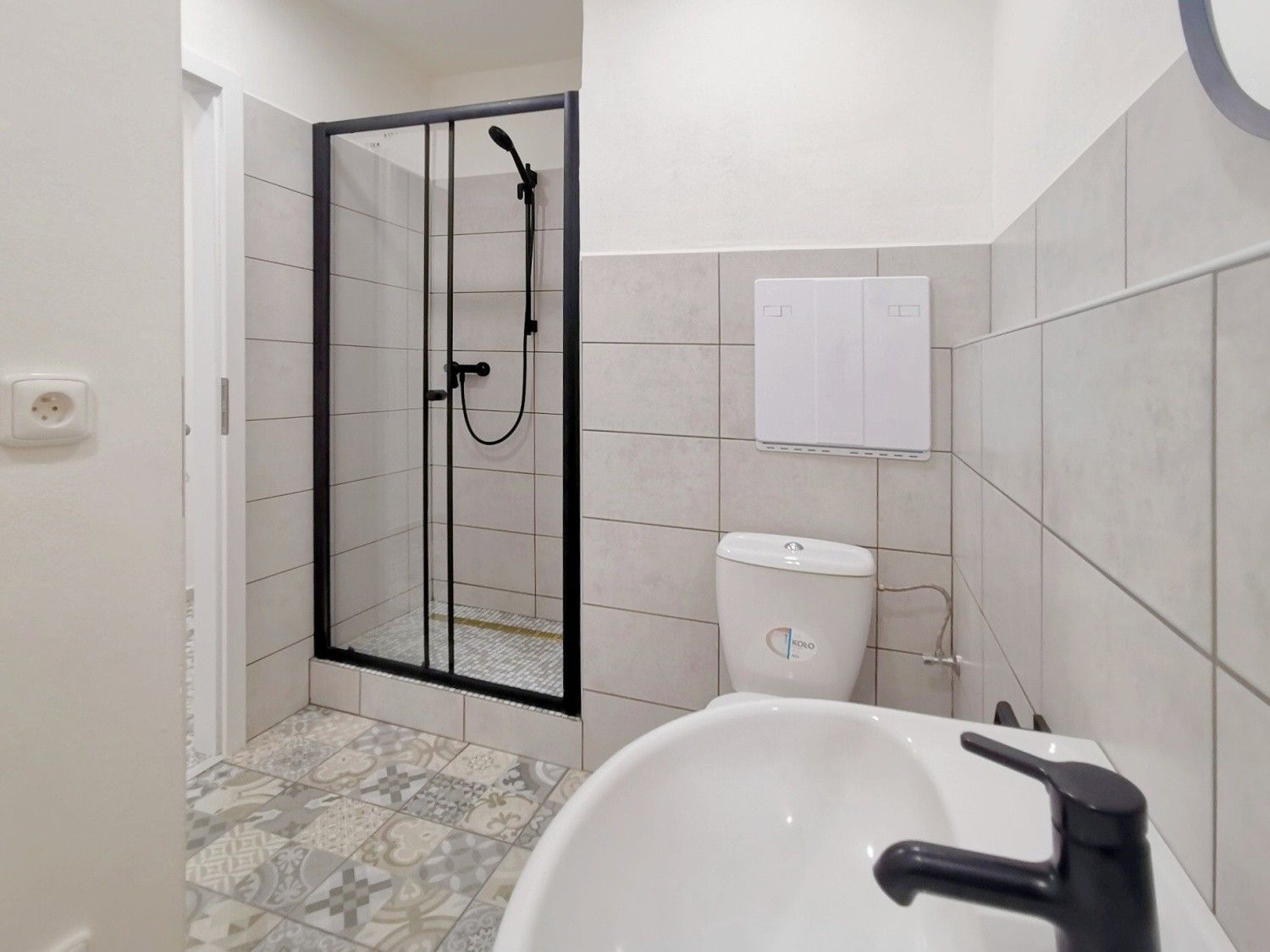Byt 1+1 · 35 m² · Felberova, Svitavy Lány - 3