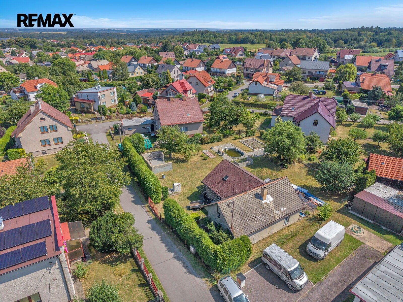 Prodej rodinný dům - Na Rozcestí 10, Proseč Záboří, 63 m² - 5